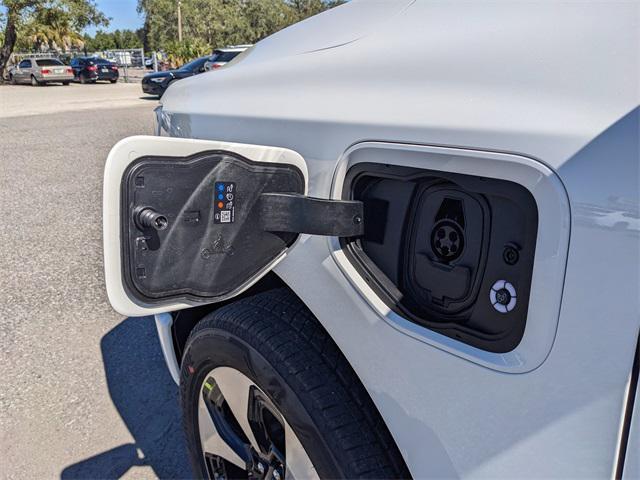 new 2025 Ford F-150 Lightning car, priced at $78,685