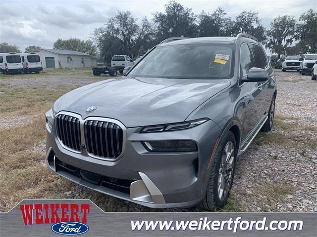 used 2024 BMW X7 car, priced at $68,777