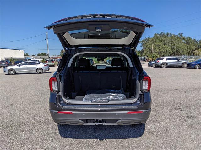 new 2025 Ford Explorer car, priced at $38,402