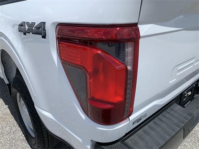 used 2024 Ford F-150 car, priced at $43,577