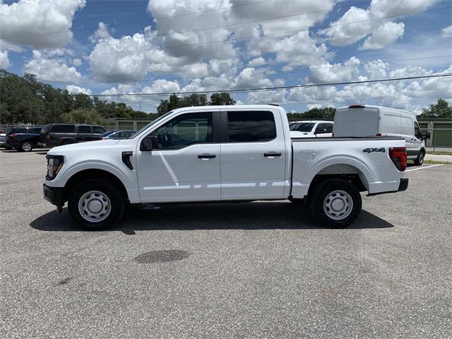 used 2024 Ford F-150 car, priced at $43,577