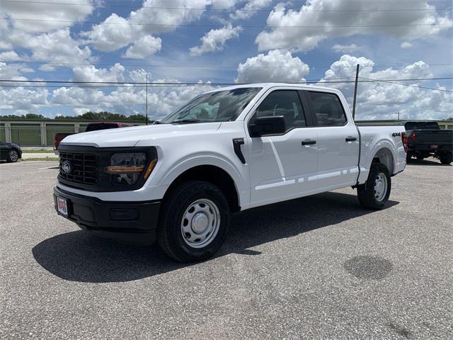 used 2024 Ford F-150 car, priced at $43,577