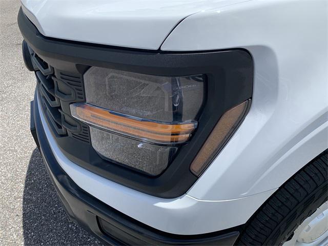 used 2024 Ford F-150 car, priced at $43,577