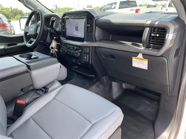 used 2024 Ford F-150 car, priced at $43,577