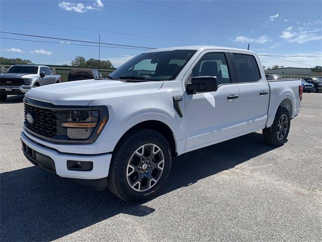 new 2024 Ford F-150 car, priced at $44,805