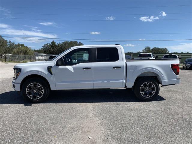 new 2024 Ford F-150 car, priced at $44,805