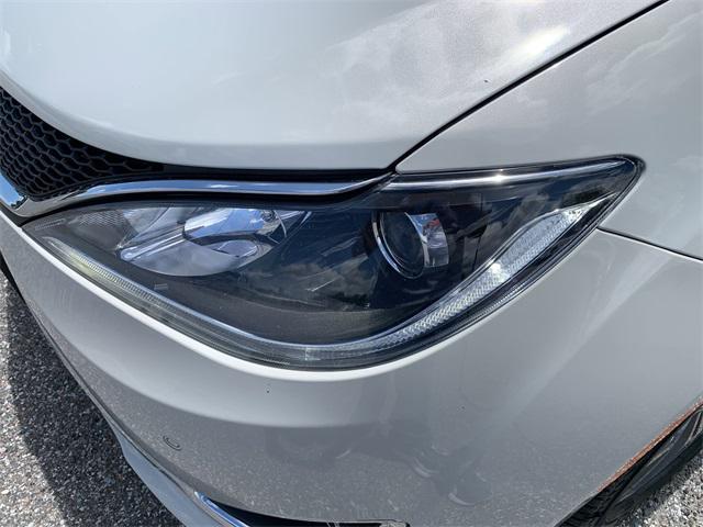 used 2017 Chrysler Pacifica car, priced at $10,577