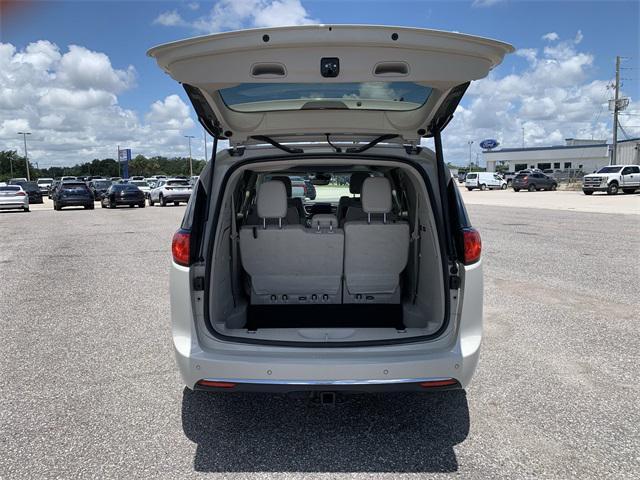 used 2017 Chrysler Pacifica car, priced at $10,577