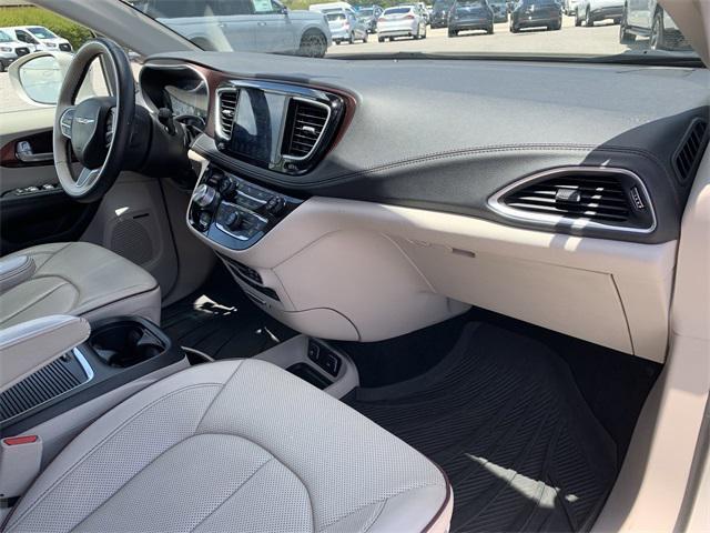 used 2017 Chrysler Pacifica car, priced at $10,577