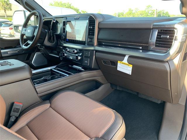 new 2025 Ford F-250 car, priced at $89,590