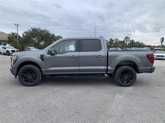 new 2025 Ford F-150 car, priced at $66,210