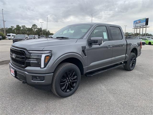 new 2025 Ford F-150 car, priced at $66,210