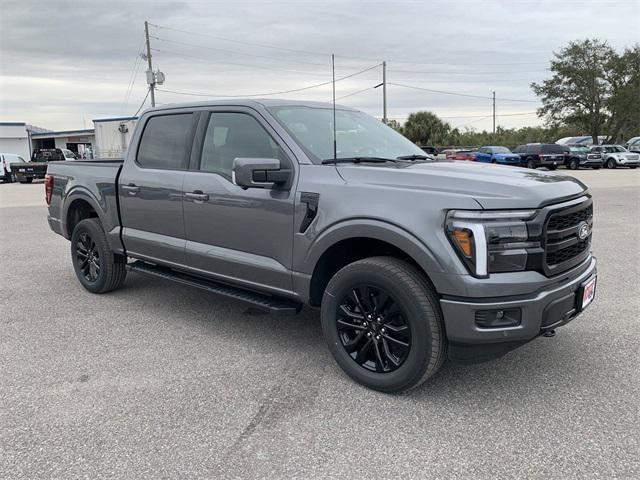 new 2025 Ford F-150 car, priced at $66,210