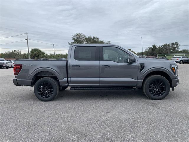 new 2025 Ford F-150 car, priced at $66,210