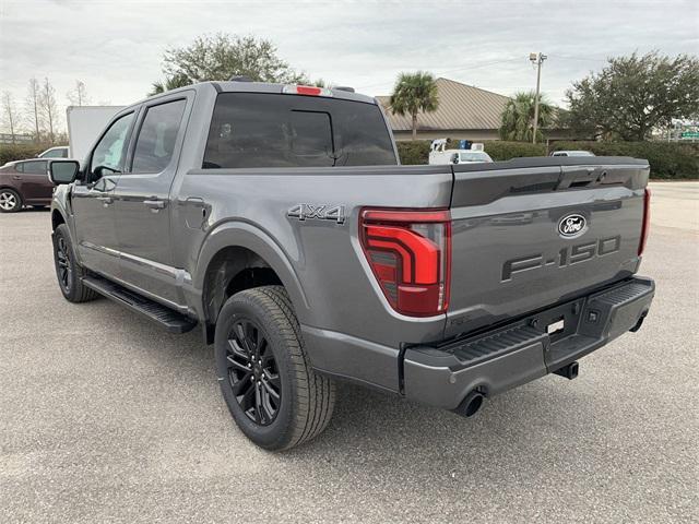 new 2025 Ford F-150 car, priced at $66,210