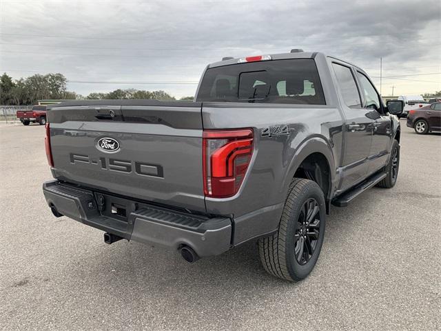 new 2025 Ford F-150 car, priced at $66,210