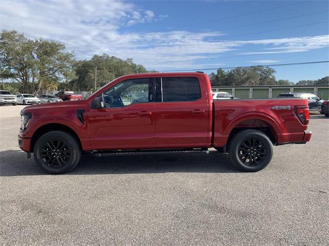 new 2024 Ford F-150 car, priced at $54,280