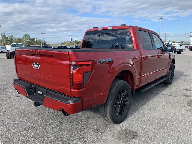 new 2024 Ford F-150 car, priced at $54,280