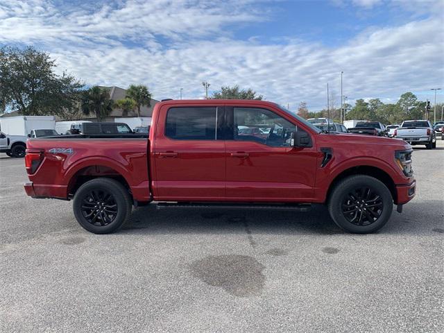 new 2024 Ford F-150 car, priced at $54,280