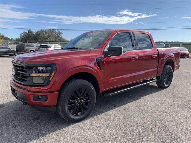 new 2024 Ford F-150 car, priced at $54,280