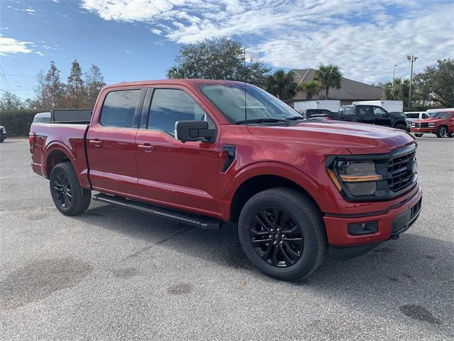 new 2024 Ford F-150 car, priced at $54,280