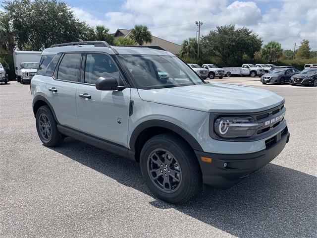 new 2024 Ford Bronco Sport car, priced at $31,021