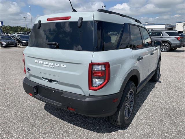 new 2024 Ford Bronco Sport car, priced at $31,021