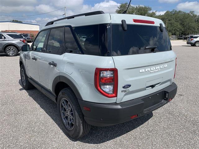 new 2024 Ford Bronco Sport car, priced at $31,021