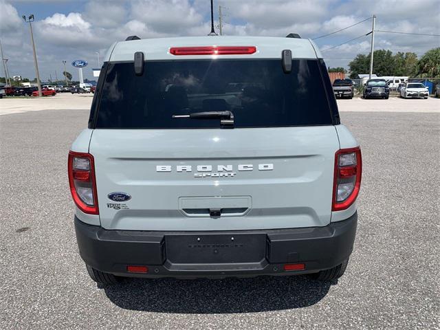 new 2024 Ford Bronco Sport car, priced at $31,021