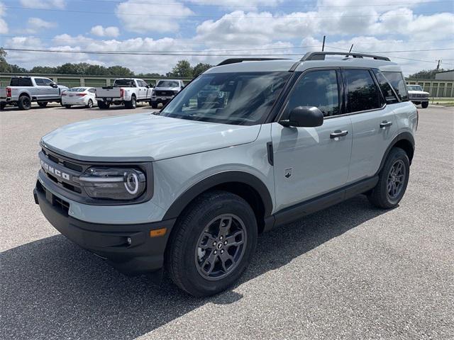 new 2024 Ford Bronco Sport car, priced at $31,021