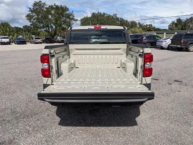 new 2025 Ford Maverick car, priced at $31,786