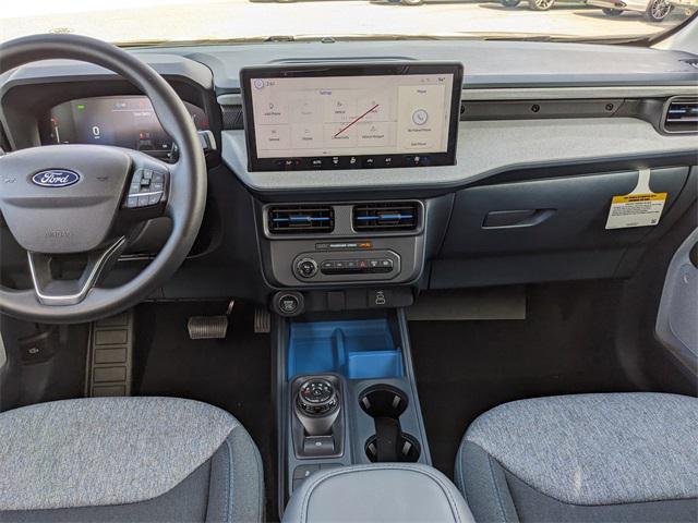 new 2025 Ford Maverick car, priced at $31,786