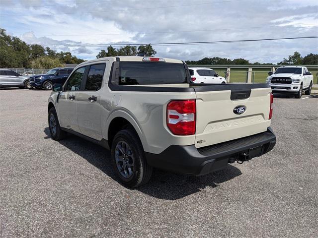 new 2025 Ford Maverick car, priced at $31,786