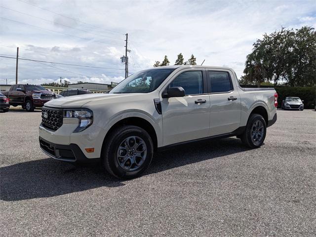 new 2025 Ford Maverick car, priced at $31,786