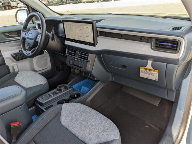 new 2025 Ford Maverick car, priced at $31,786