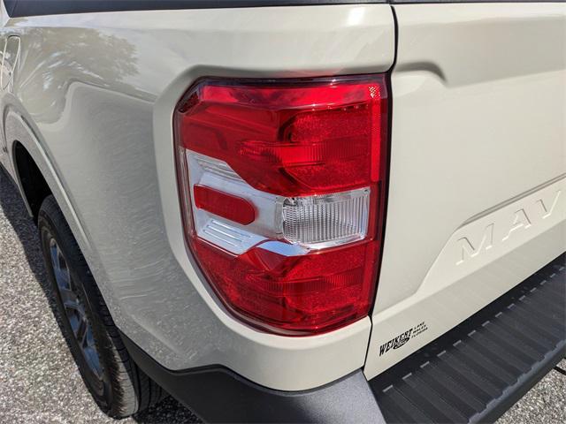 new 2025 Ford Maverick car, priced at $31,786