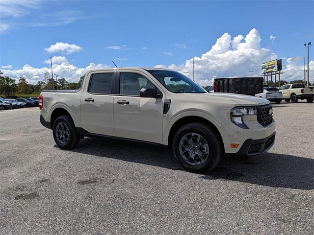 new 2025 Ford Maverick car, priced at $31,786
