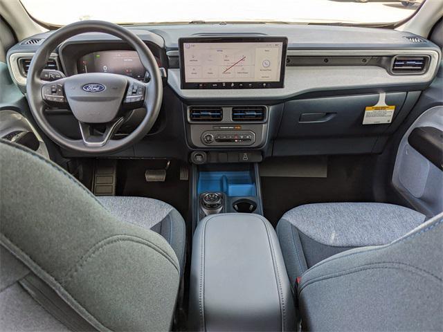new 2025 Ford Maverick car, priced at $31,786
