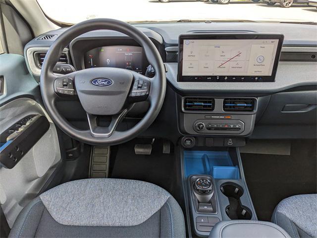 new 2025 Ford Maverick car, priced at $31,786