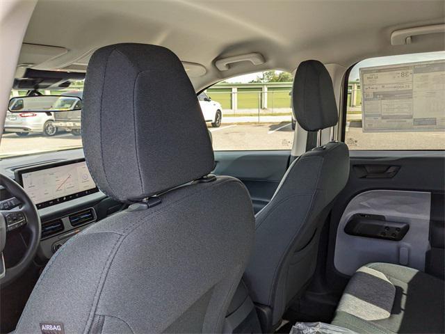 new 2025 Ford Maverick car, priced at $31,786