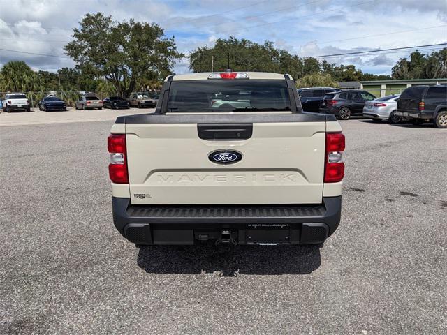 new 2025 Ford Maverick car, priced at $31,786