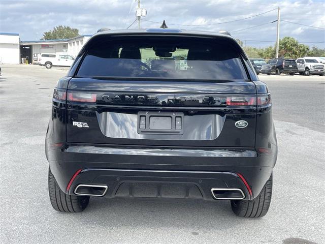 used 2023 Land Rover Range Rover Velar car, priced at $50,577