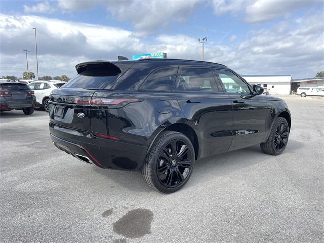 used 2023 Land Rover Range Rover Velar car, priced at $50,577