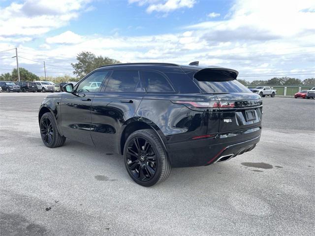 used 2023 Land Rover Range Rover Velar car, priced at $50,577