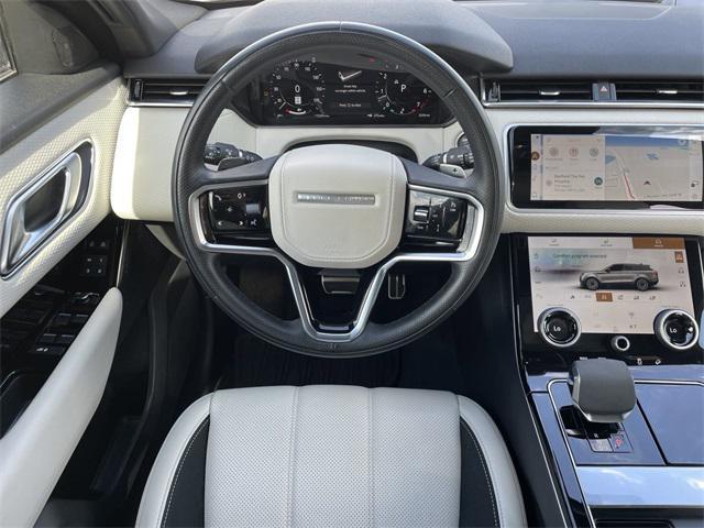 used 2023 Land Rover Range Rover Velar car, priced at $50,577