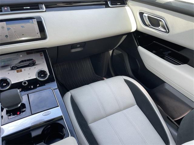 used 2023 Land Rover Range Rover Velar car, priced at $50,577