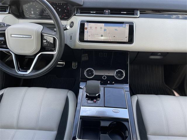 used 2023 Land Rover Range Rover Velar car, priced at $50,577