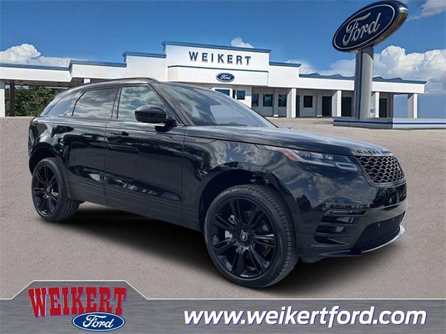 used 2023 Land Rover Range Rover Velar car, priced at $48,000