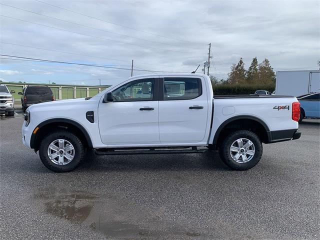 new 2024 Ford Ranger car, priced at $35,303