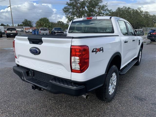 new 2024 Ford Ranger car, priced at $35,303